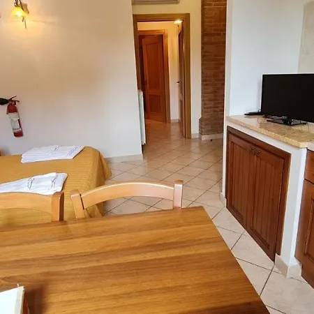 아파트호텔 Oasi Del Grillo