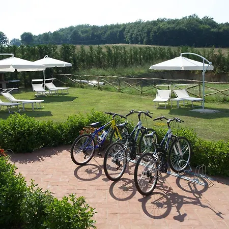 아파트호텔 Oasi Del Grillo