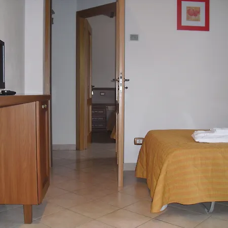 아파트호텔 Oasi Del Grillo 3*