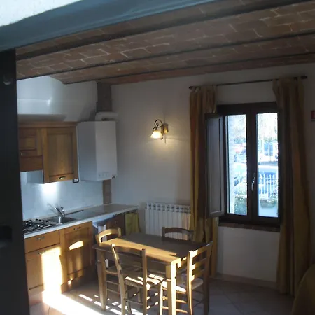 Oasi Del Grillo 카스텔누오보베라덴가