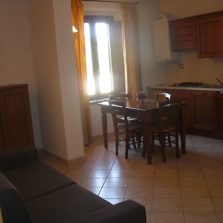 Oasi Del Grillo 아파트호텔 3*