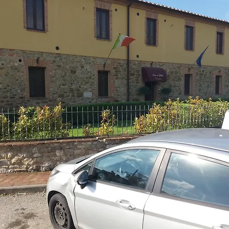 아파트호텔 Oasi Del Grillo 카스텔누오보베라덴가