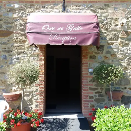 Oasi Del Grillo 아파트호텔 3*