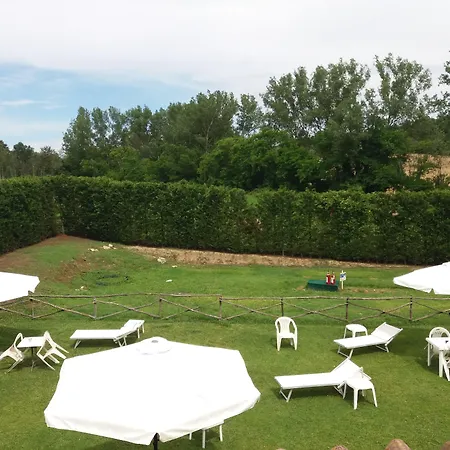 아파트호텔 Oasi Del Grillo