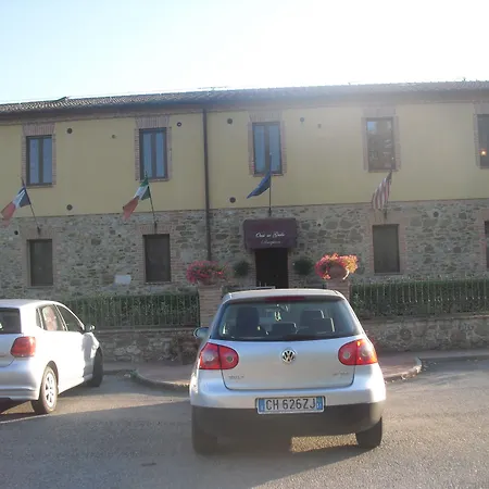 아파트호텔 Oasi Del Grillo