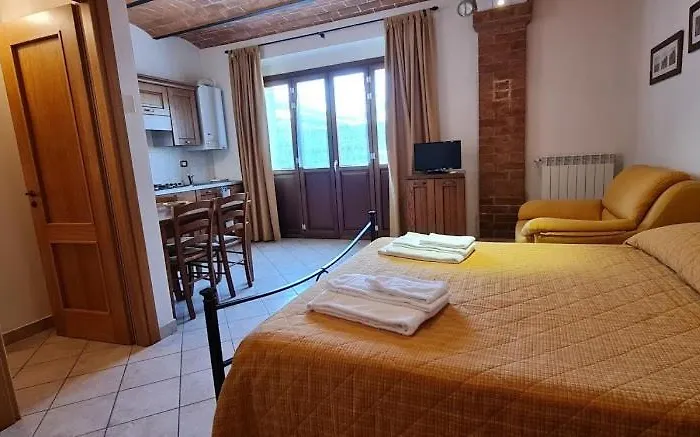 Oasi Del Grillo Hotel apartamentowy Castelnuovo Berardenga