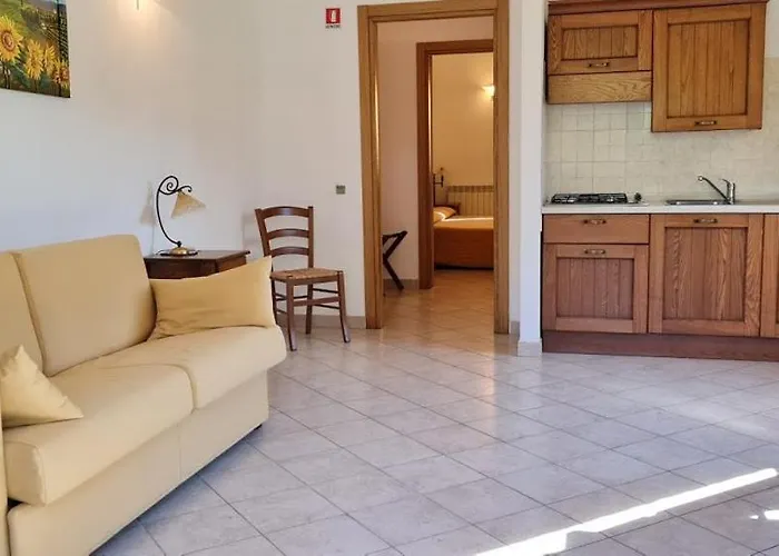 Oasi Del Grillo Hotel apartamentowy Castelnuovo Berardenga