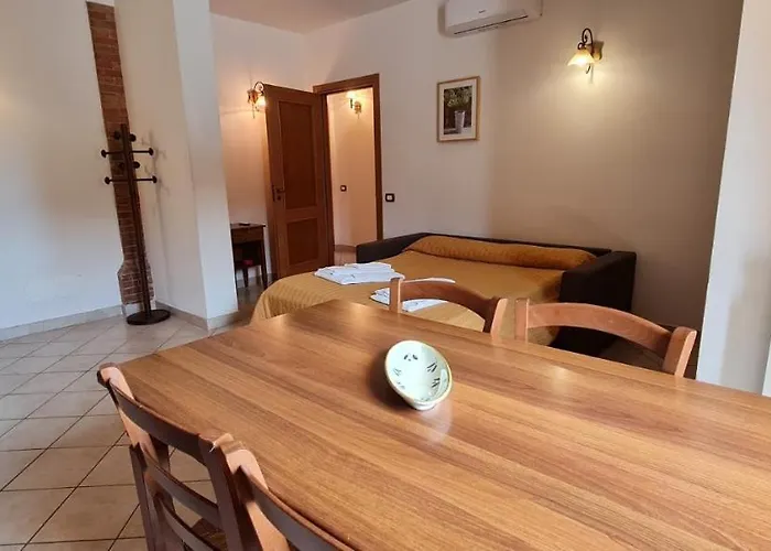 Oasi Del Grillo Hotel apartamentowy