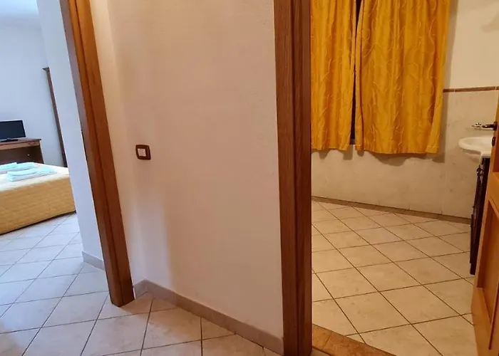 Hotel apartamentowy Oasi Del Grillo