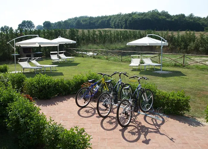 Hotel apartamentowy Oasi Del Grillo