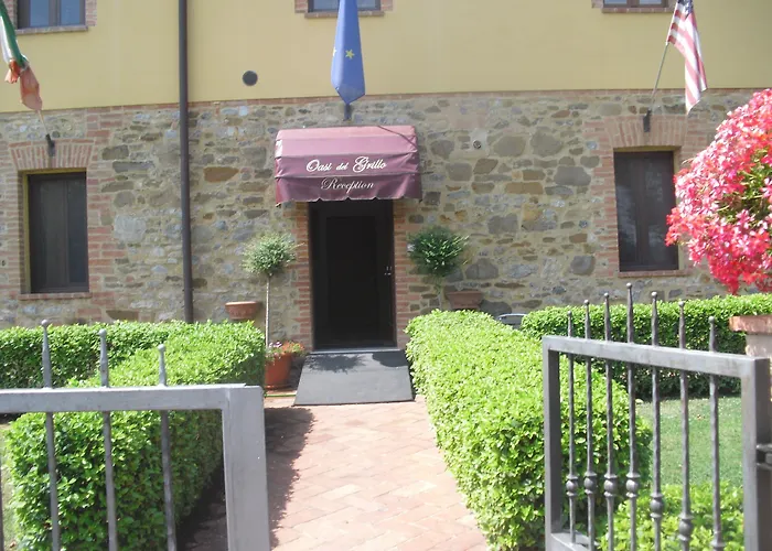 Hotel apartamentowy Oasi Del Grillo Castelnuovo Berardenga