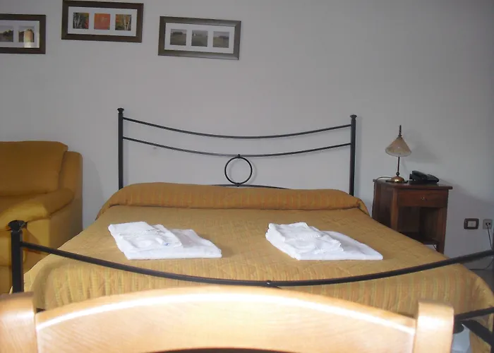 Hotel apartamentowy Oasi Del Grillo