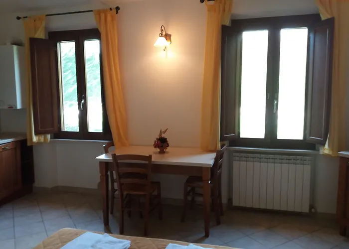 Hotel apartamentowy Oasi Del Grillo 3*