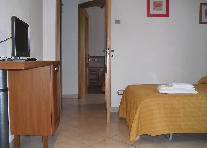 Hotel apartamentowy Oasi Del Grillo 3*