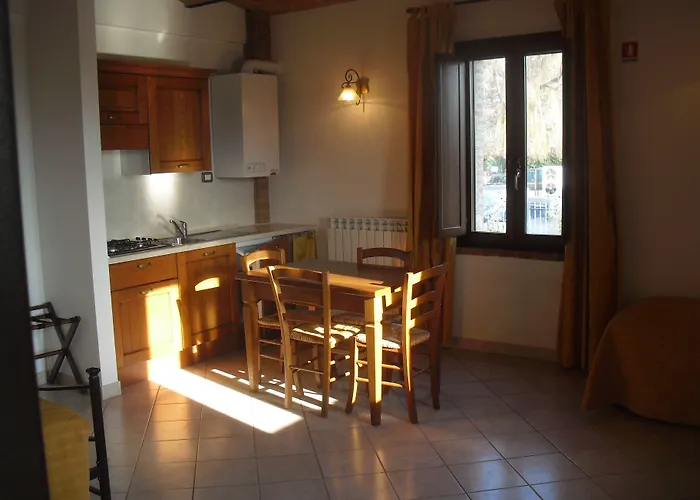 Oasi Del Grillo Hotel apartamentowy