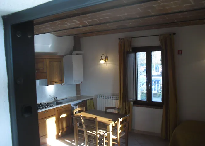 Oasi Del Grillo Castelnuovo Berardenga