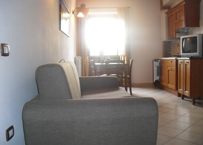 Oasi Del Grillo Hotel apartamentowy