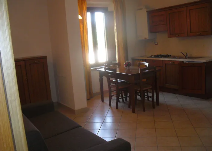 Oasi Del Grillo Hotel apartamentowy 3*