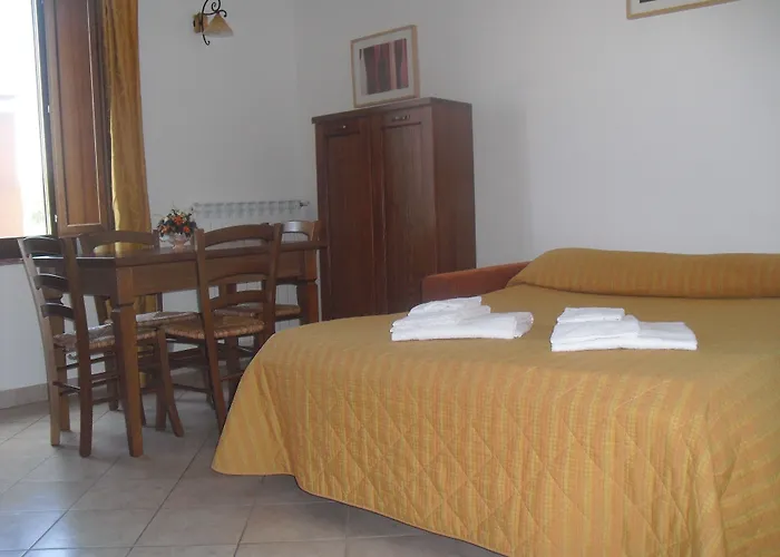 Oasi Del Grillo Hotel apartamentowy Castelnuovo Berardenga