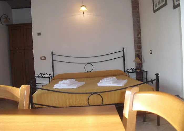 Oasi Del Grillo Hotel apartamentowy