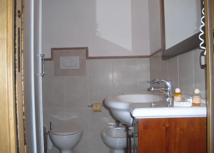 Oasi Del Grillo Hotel apartamentowy