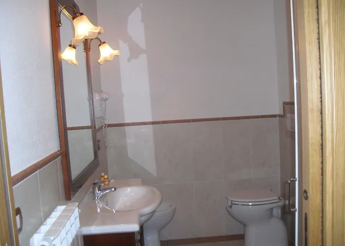 Hotel apartamentowy Oasi Del Grillo