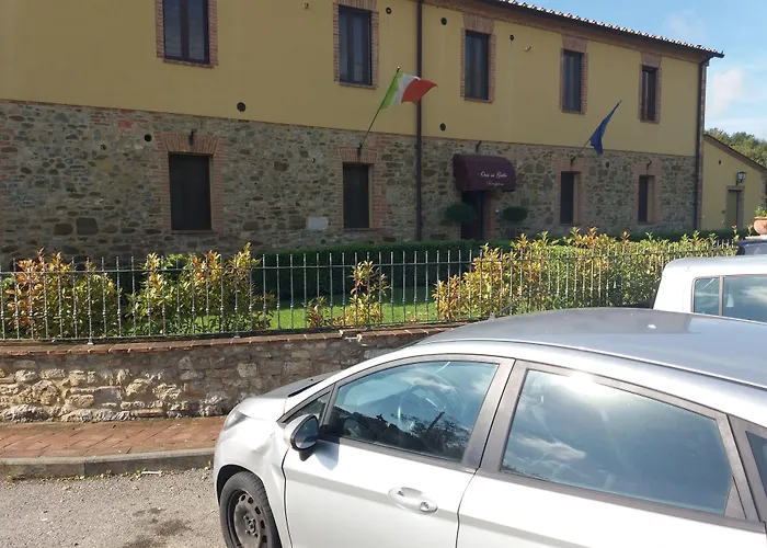 Hotel apartamentowy Oasi Del Grillo Castelnuovo Berardenga