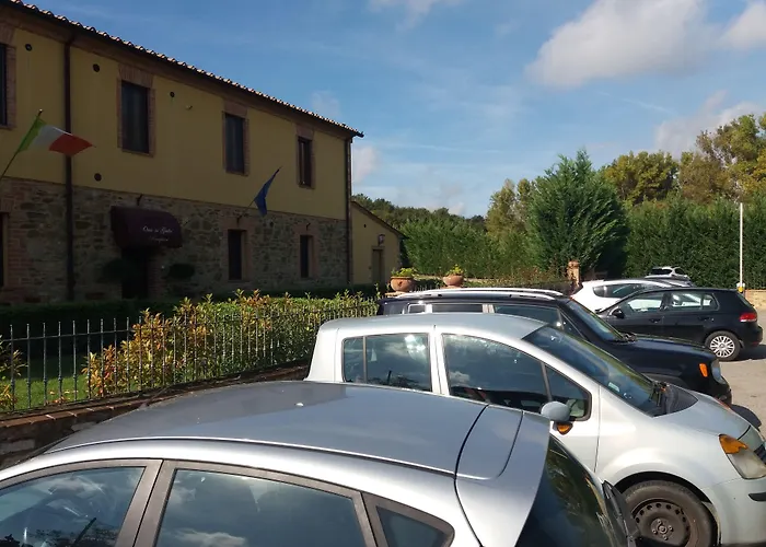 Oasi Del Grillo Hotel apartamentowy 3*