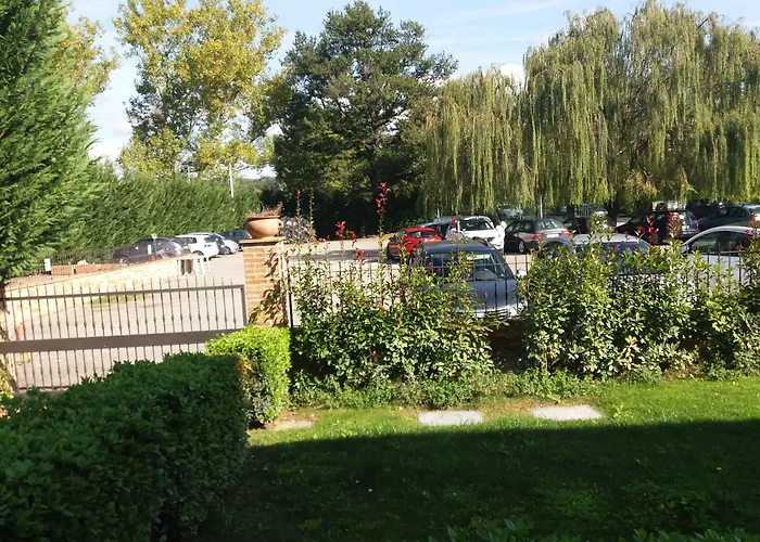 Oasi Del Grillo Castelnuovo Berardenga