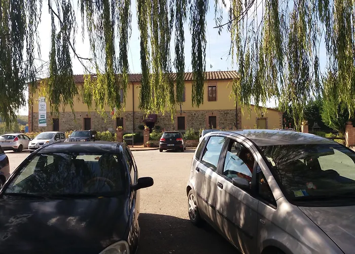 Hotel apartamentowy Oasi Del Grillo 3*