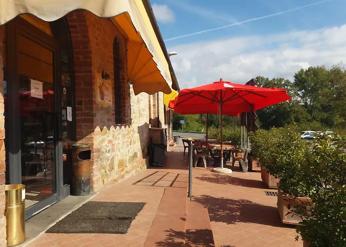 Oasi Del Grillo 3* Castelnuovo Berardenga