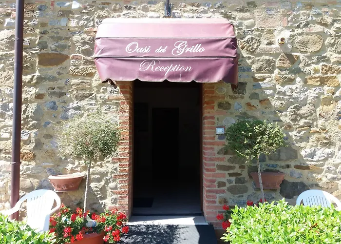 Oasi Del Grillo Hotel apartamentowy 3*