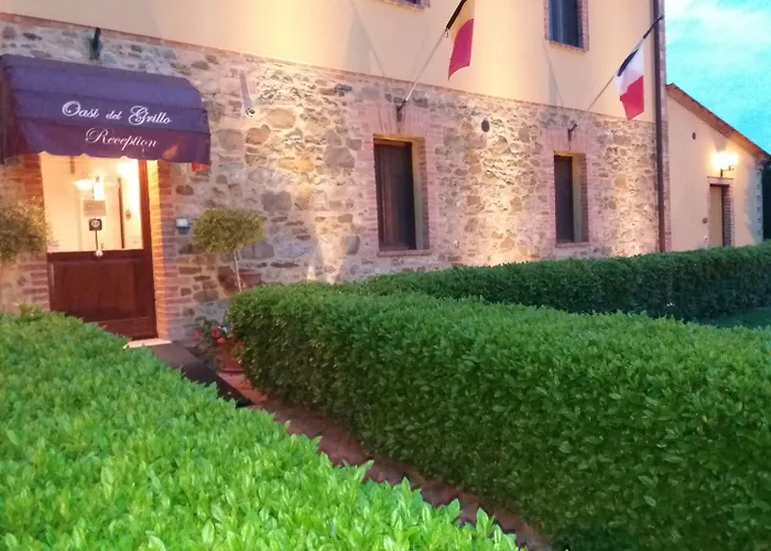 Oasi Del Grillo Castelnuovo Berardenga