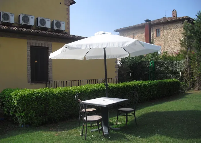 Oasi Del Grillo Hotel apartamentowy Castelnuovo Berardenga