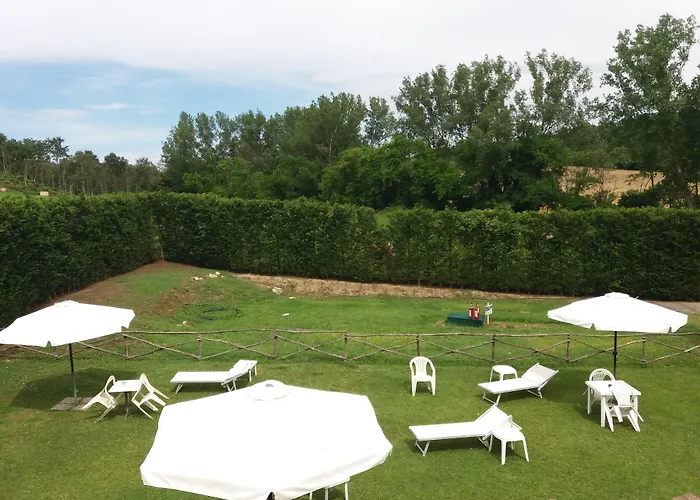 Hotel apartamentowy Oasi Del Grillo