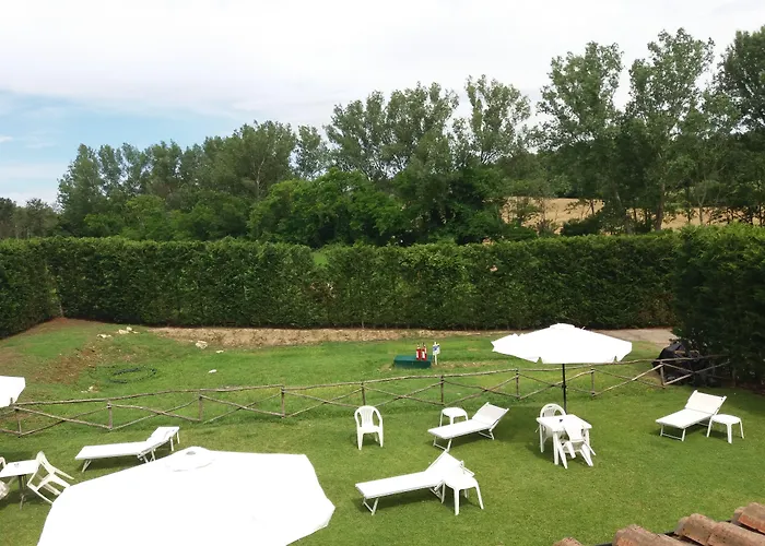 Oasi Del Grillo Castelnuovo Berardenga