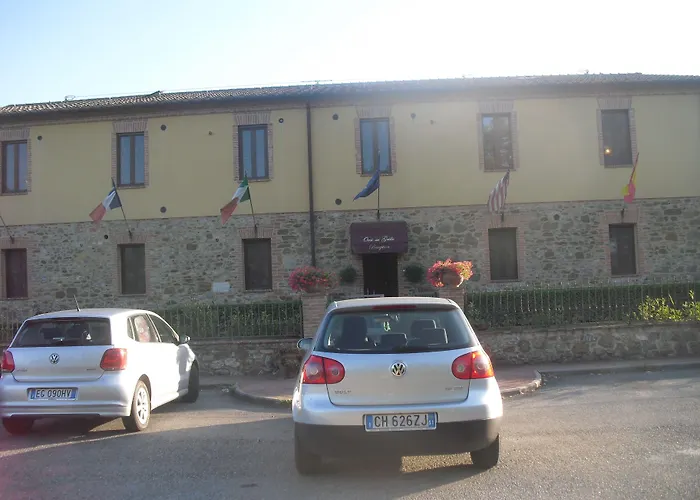 Hotel apartamentowy Oasi Del Grillo