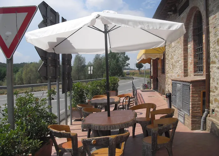 Hotel apartamentowy Oasi Del Grillo Castelnuovo Berardenga