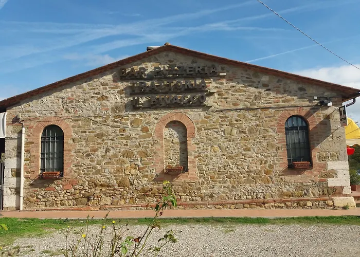 Hotel apartamentowy Oasi Del Grillo 3*