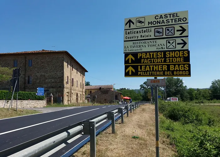 Oasi Del Grillo Hotel apartamentowy