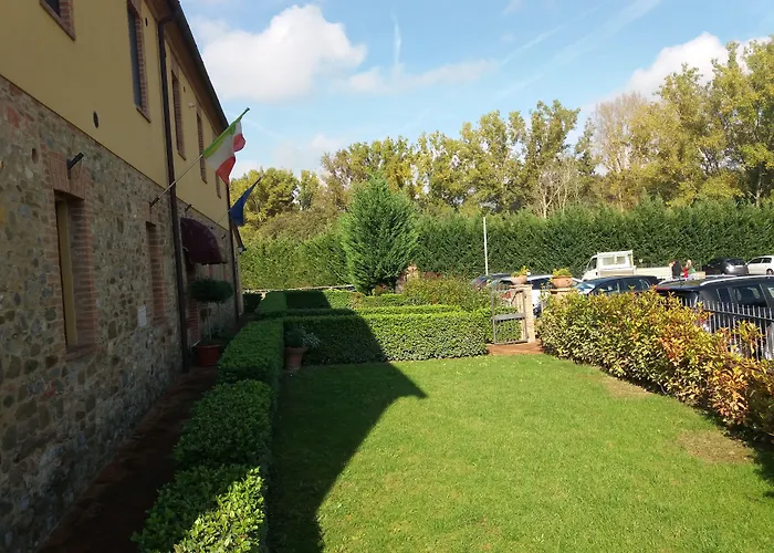 Oasi Del Grillo 3* Castelnuovo Berardenga