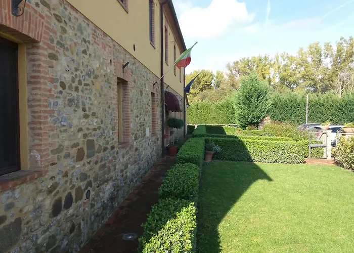 Oasi Del Grillo Hotel apartamentowy