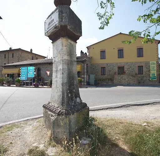 Oasi Del Grillo Castelnuovo Berardenga