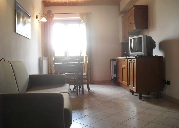 Hotel apartamentowy Oasi Del Grillo 3*