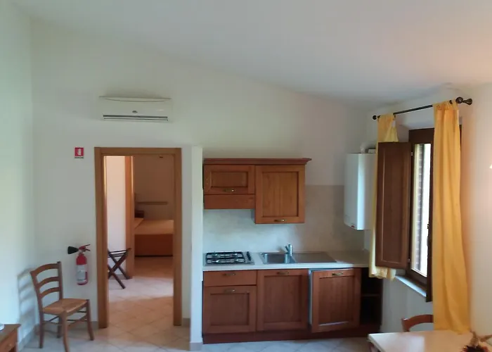 Oasi Del Grillo Hotel apartamentowy 3*