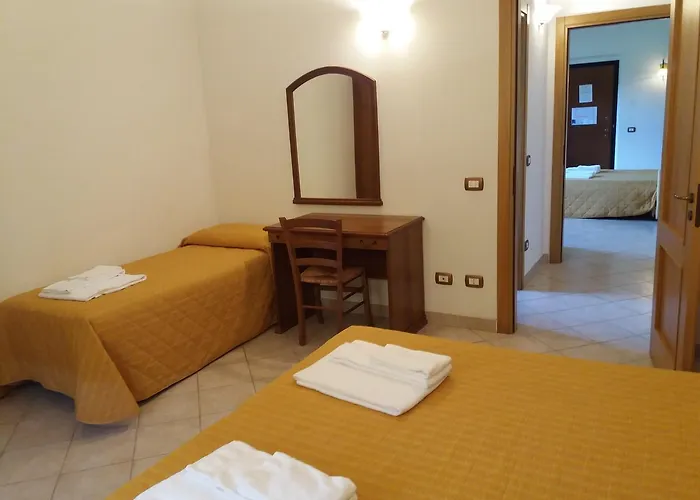 Hotel apartamentowy Oasi Del Grillo