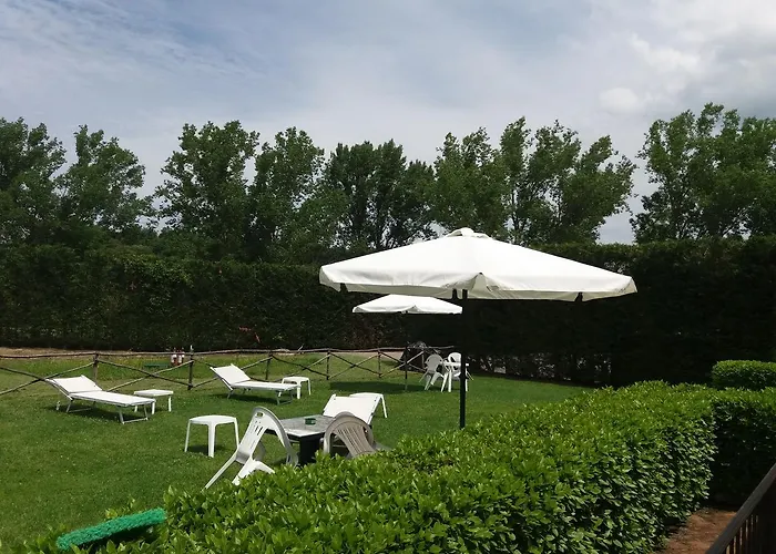 Oasi Del Grillo Hotel apartamentowy